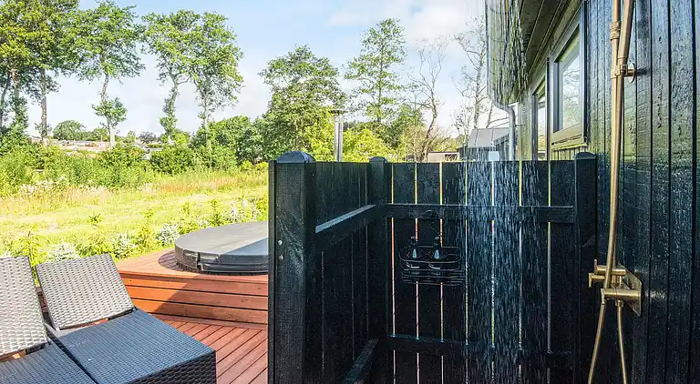 Holiday home in Grønninghoved Strand