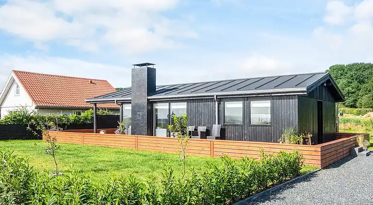 Holiday home in Grønninghoved Strand