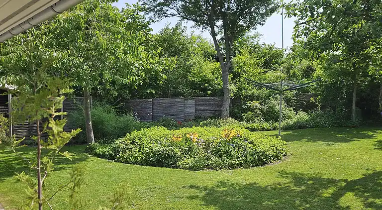 Hyggeligt feriehus kun 300 meter fra Høve Strand