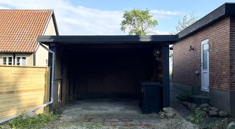 Charmantes Haus mit schöner Aussicht