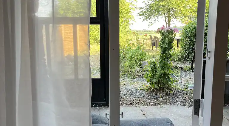 Charmantes Haus mit schöner Aussicht