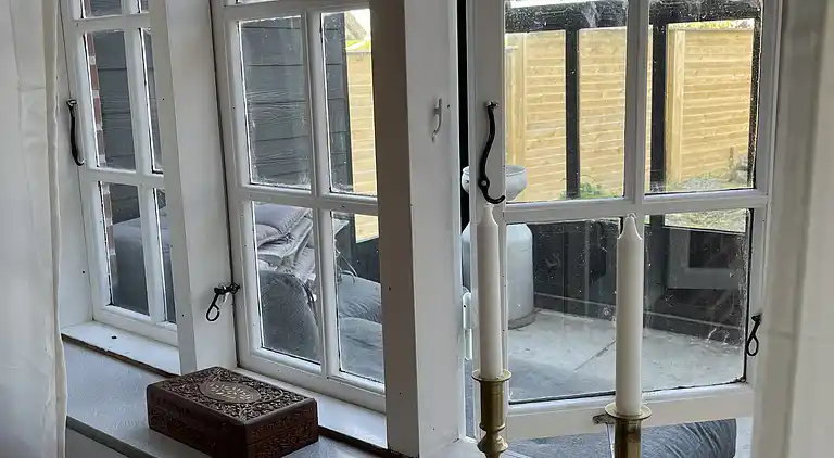 Charmantes Haus mit schöner Aussicht