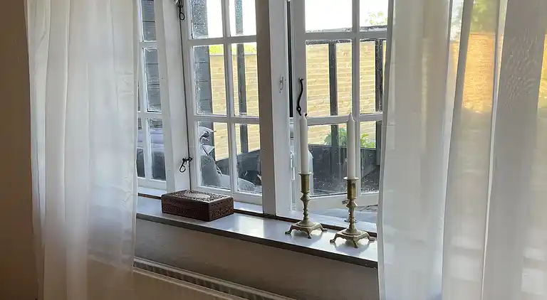 Charmantes Haus mit schöner Aussicht