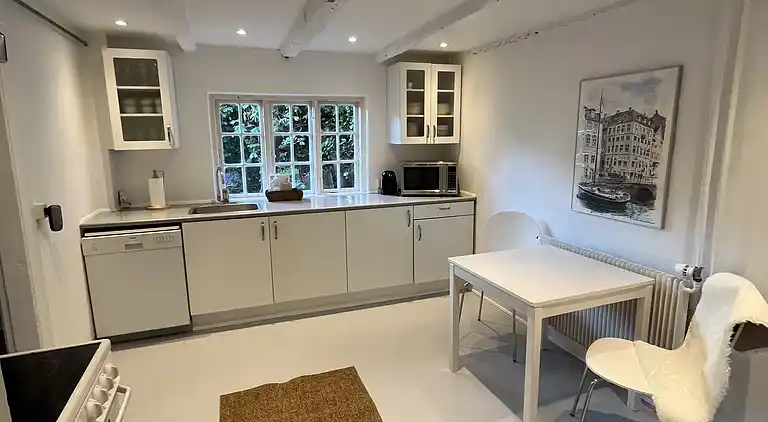 Charmantes Haus mit schöner Aussicht