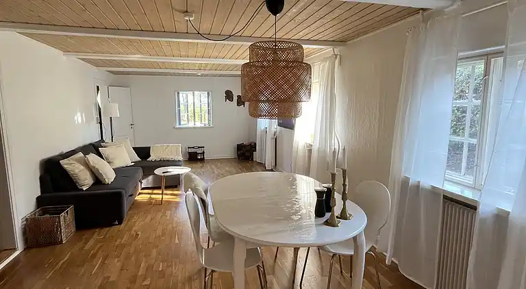 Charmantes Haus mit schöner Aussicht