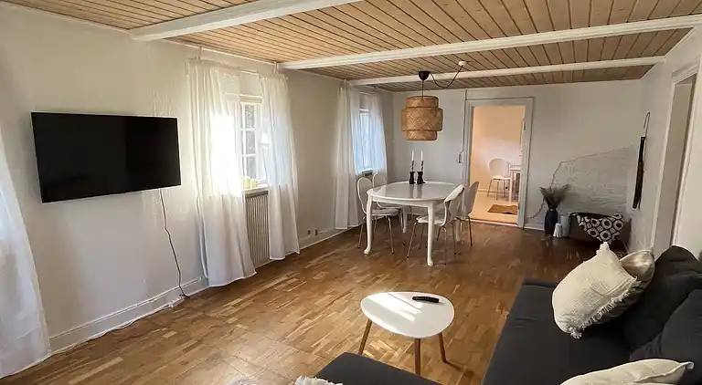 Charmantes Haus mit schöner Aussicht