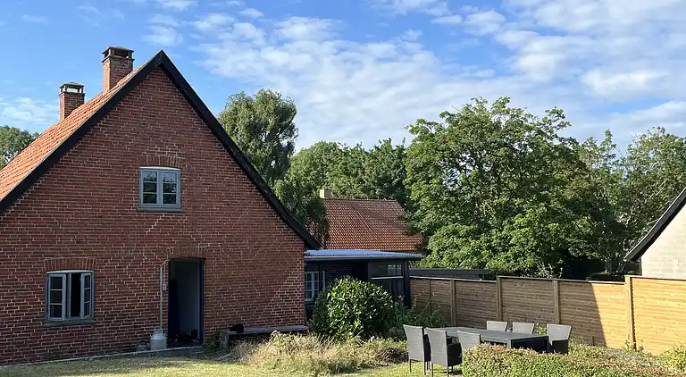Charmantes Haus mit schöner Aussicht