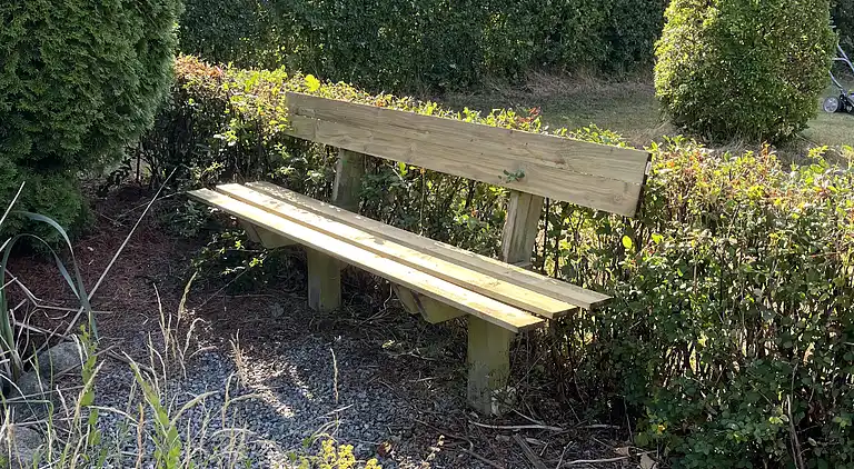 Charmantes Haus mit schöner Aussicht