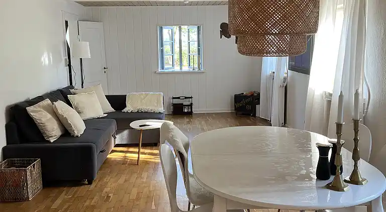 Charmantes Haus mit schöner Aussicht