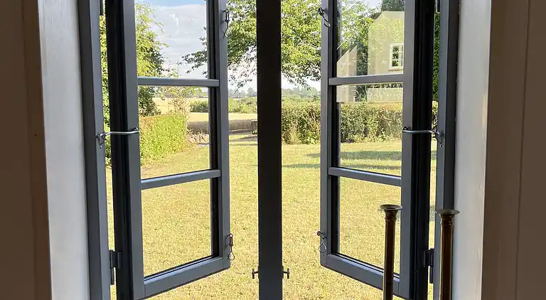 Charmantes Haus mit schöner Aussicht