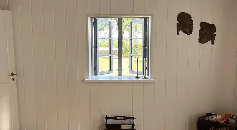 Charmantes Haus mit schöner Aussicht