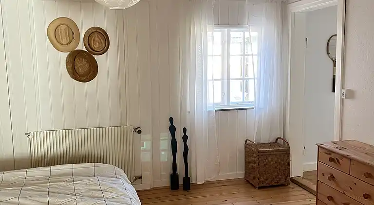 Charmantes Haus mit schöner Aussicht