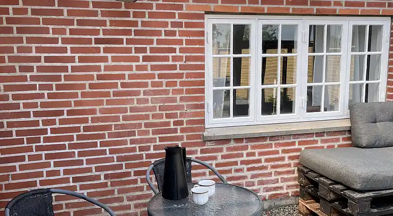 Charmantes Haus mit schöner Aussicht