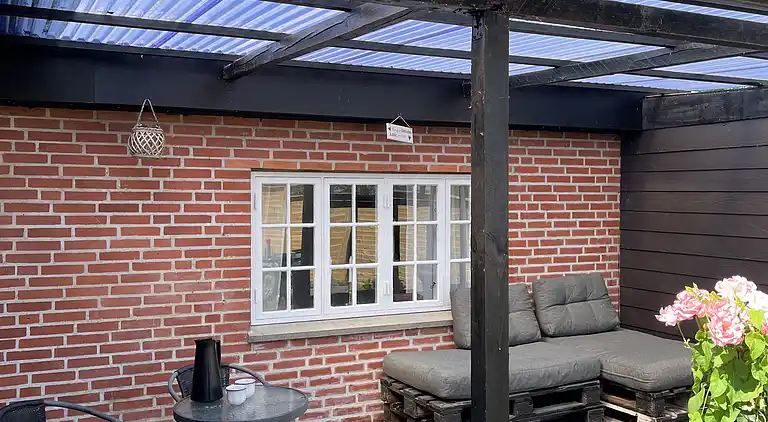 Charmantes Haus mit schöner Aussicht