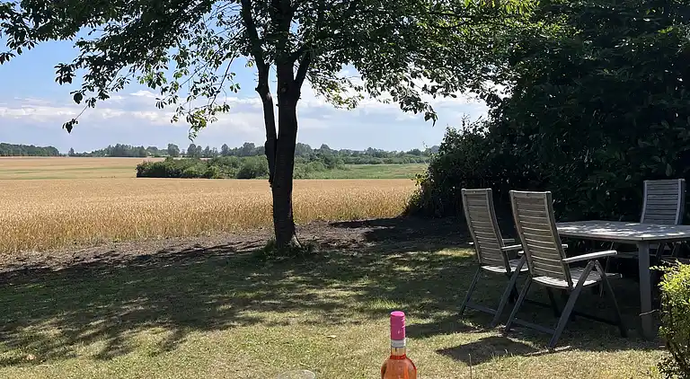 Charmantes Haus mit schöner Aussicht