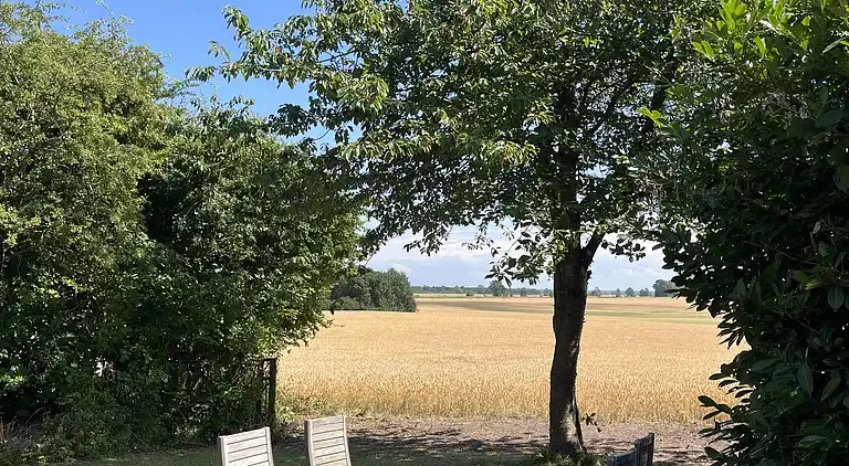 Charmantes Haus mit schöner Aussicht