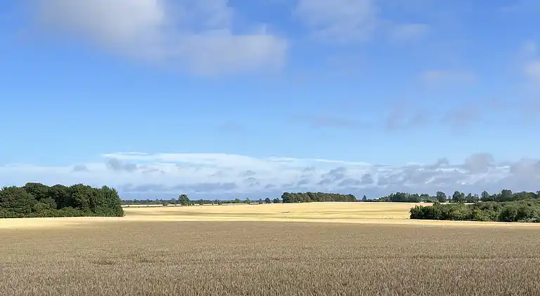 Charmantes Haus mit schöner Aussicht