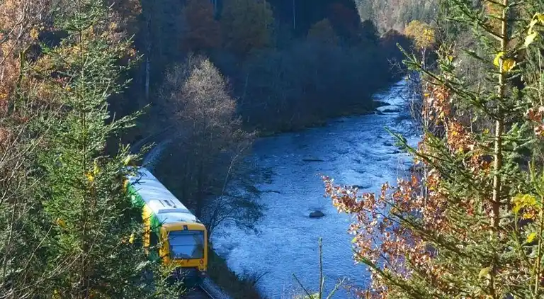 Apartment in Bavarian Forest