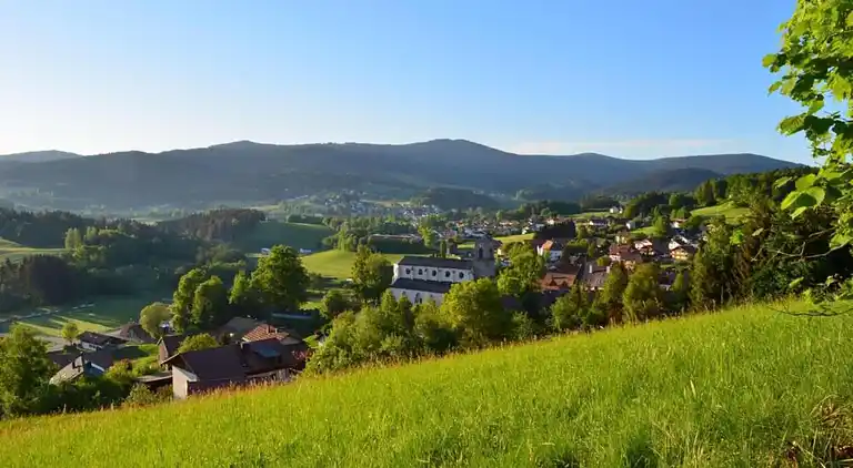 Apartment in Bavarian Forest