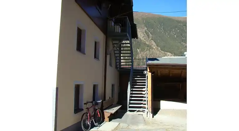 Holiday home in Umhausen