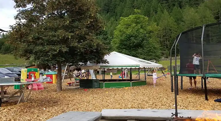 Holiday home in Umhausen