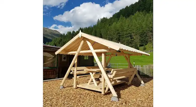 Holiday home in Umhausen
