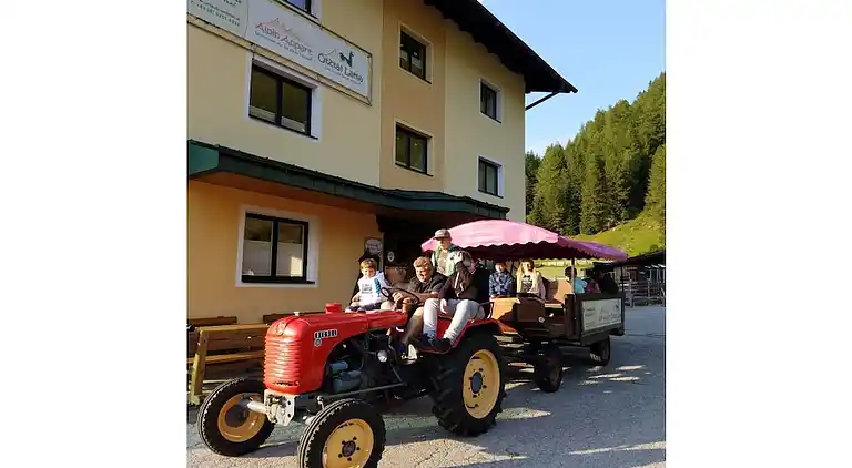 Holiday home in Umhausen