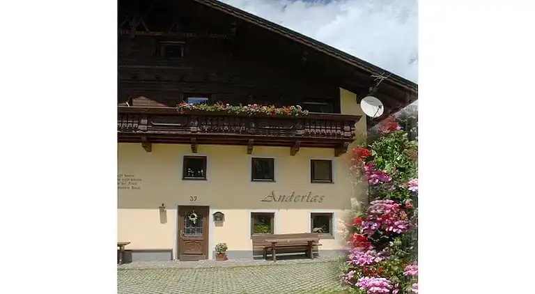 Holiday home in Umhausen