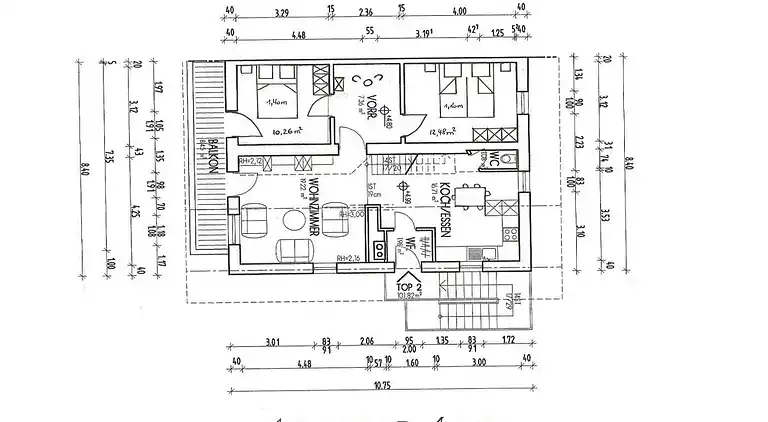 Holiday home in Umhausen