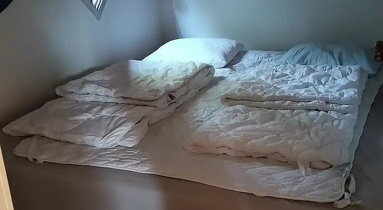 Feriehus i Hals/Hou - 4 soveværelser