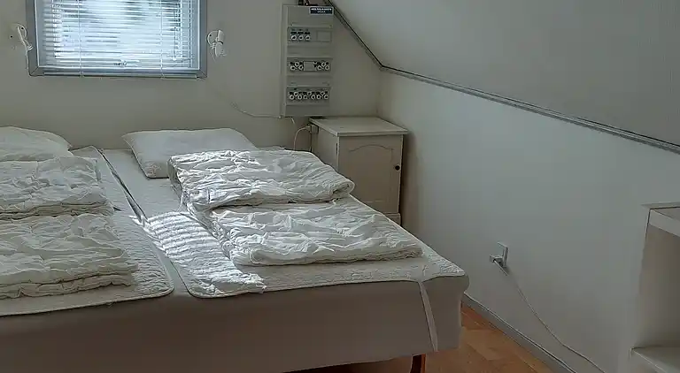 Feriehus i Hals/Hou - 4 soveværelser