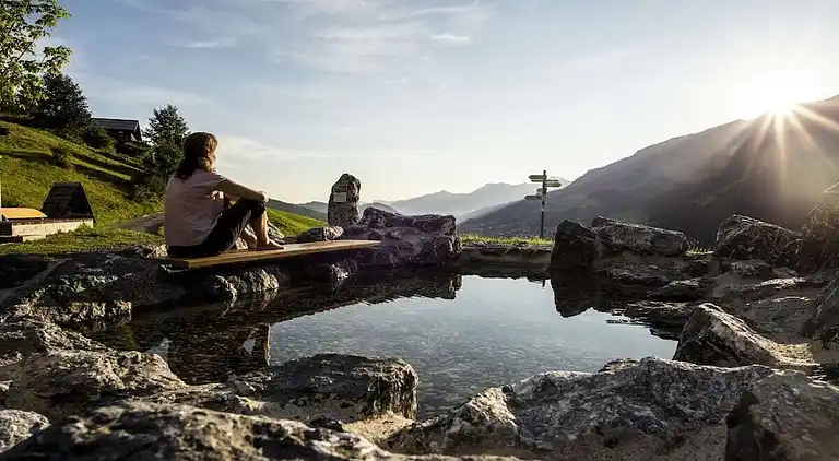 Ferienhaus in Riezlern