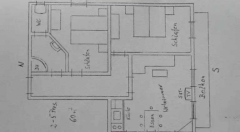 Ferienhaus in Riezlern