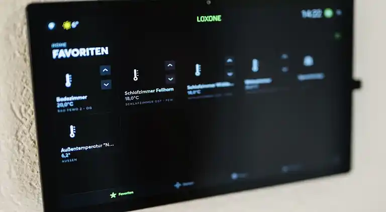 Ferienhaus in Riezlern