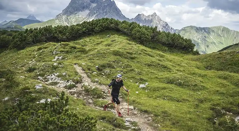 Ferienhaus in Riezlern