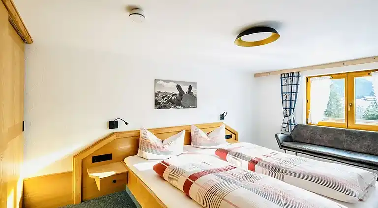 Ferienhaus in Riezlern