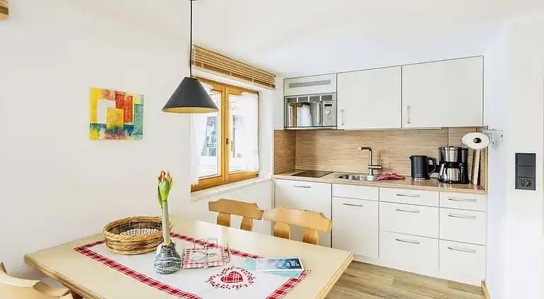 Ferienhaus in Riezlern