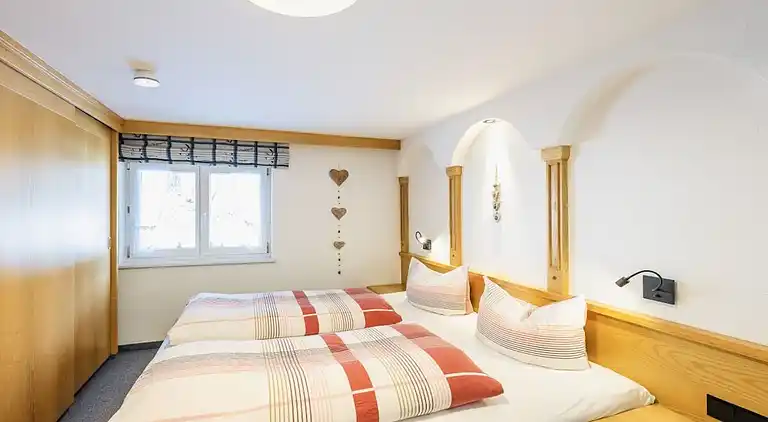 Ferienhaus in Riezlern