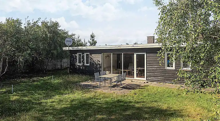 Feriebolig i Thisted