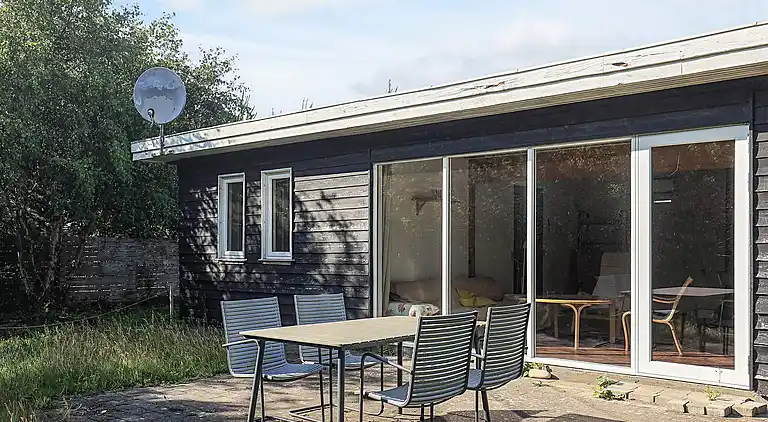 Feriebolig i Thisted