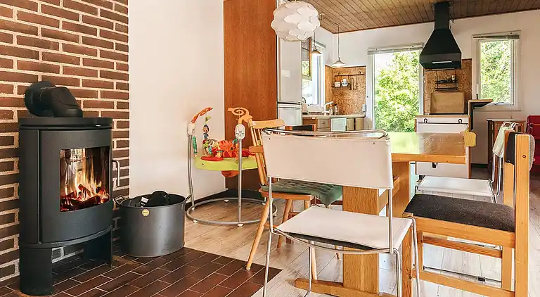 Feriebolig i Thisted