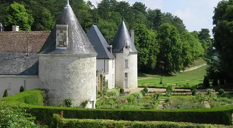 Ferielejlighed i Luzé