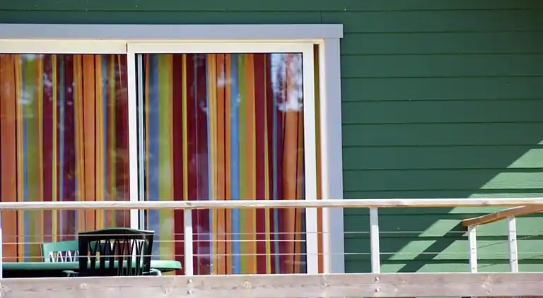 Ferielejlighed i Luzé