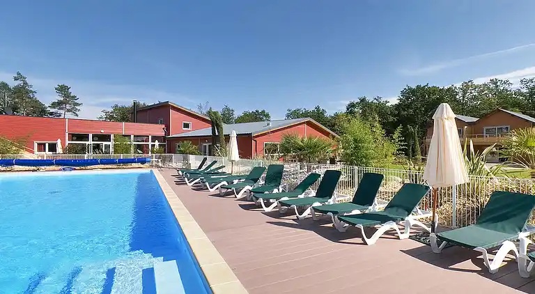 Ferielejlighed i Luzé