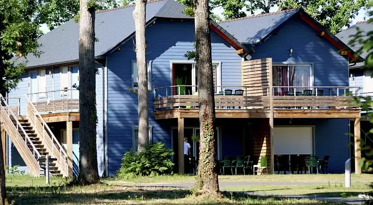 Ferielejlighed i Luzé