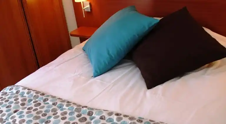 Ferielejlighed i Luzé