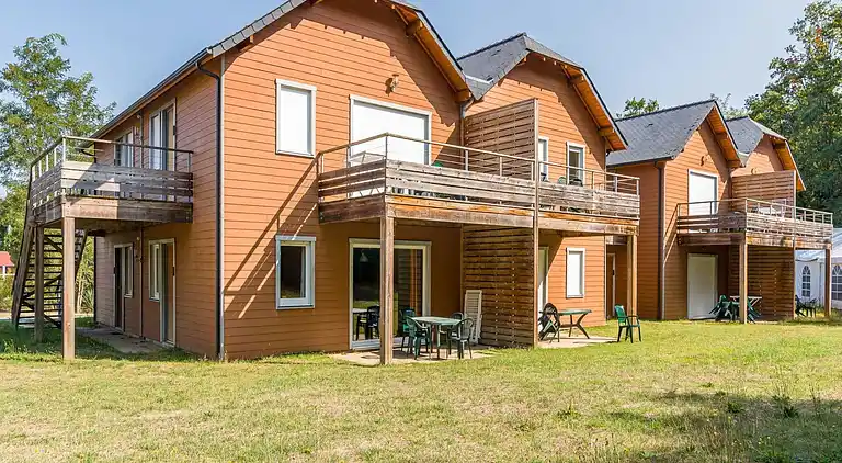 Ferielejlighed i Luzé