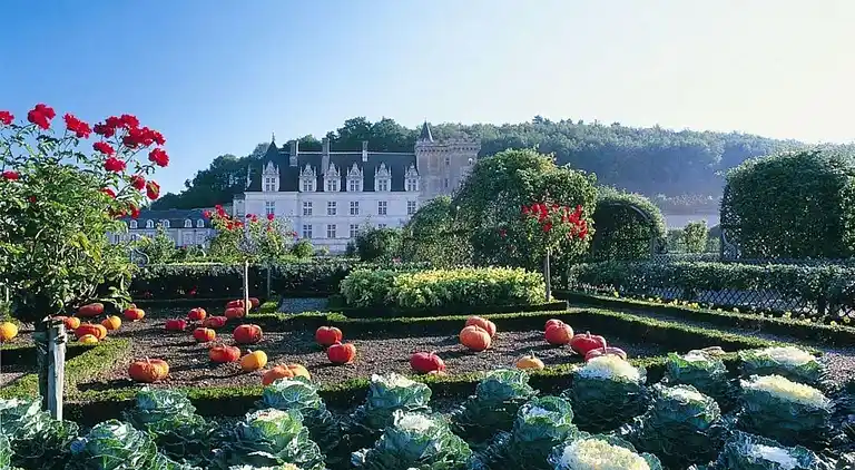 Ferielejlighed i Luzé