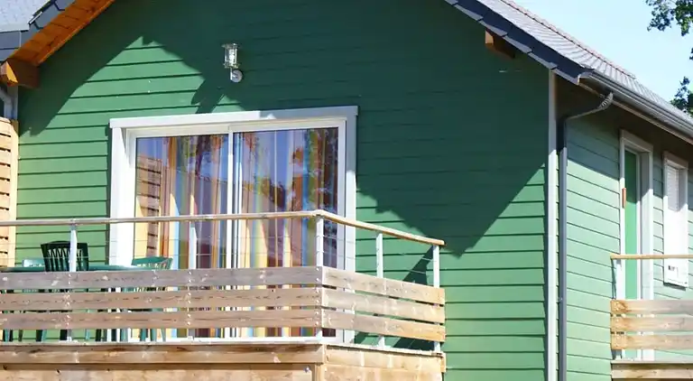 Ferielejlighed i Luzé