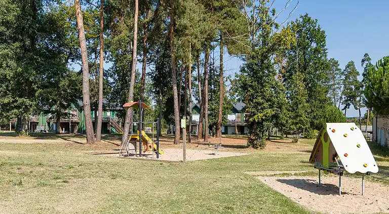 Ferielejlighed i Luzé